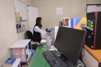 Clerical work