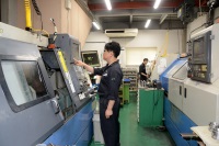lathing